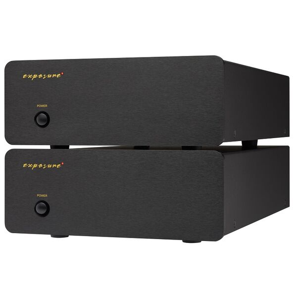 Усилитель мощности Exposure XM9 Black артикул A113342-1