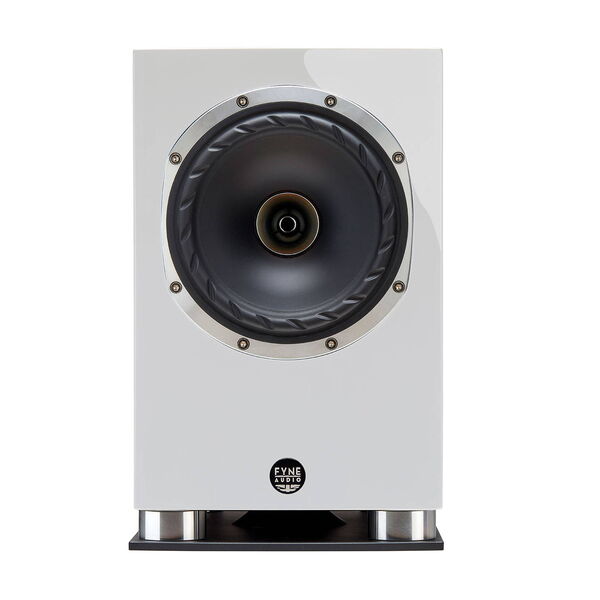 Полочная акустика Fyne Audio F500SP Piano Gloss White артикул A145005-1-4