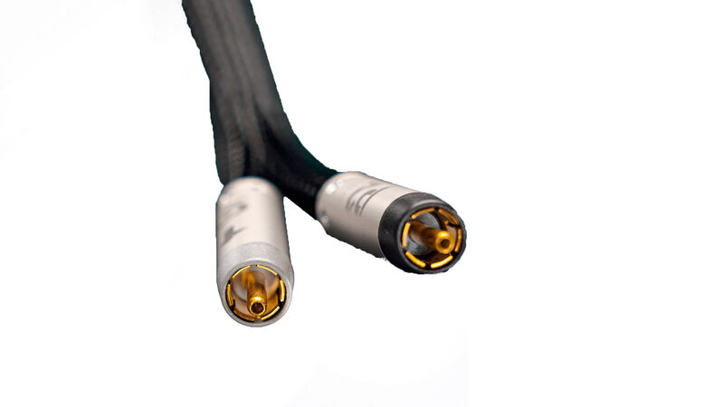 Кабель межблочный аудио Ansuz Acoustics Signalz P2 (RCA) 1m артикул A165869-1 в интернет-магазине «HiFi-Trade»