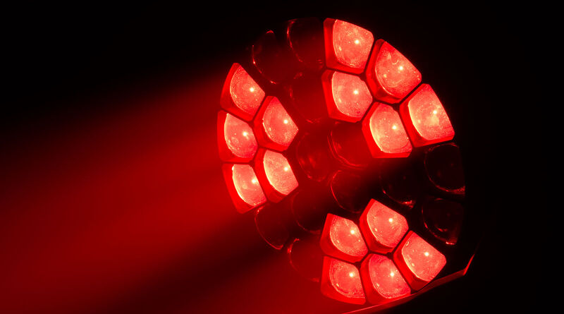 Световое оборудование Chauvet Maverick MK3 Wash артикул A113717-1-2