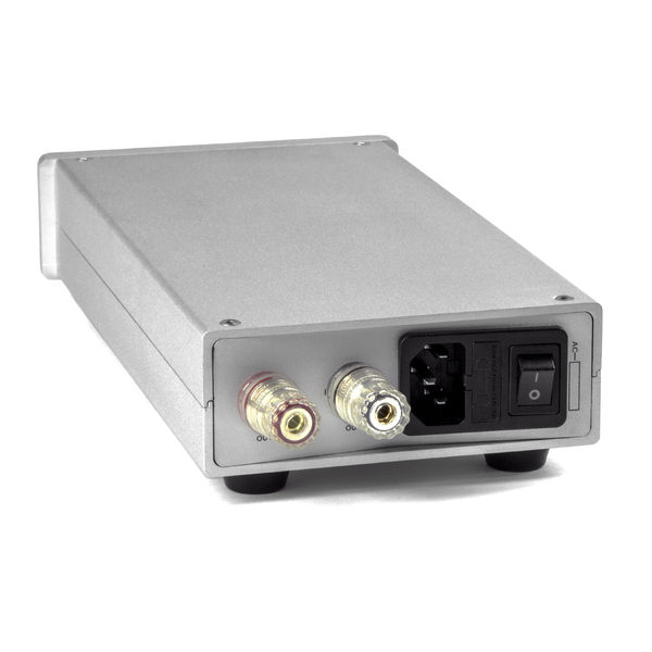 Усилитель мощности Questyle R200 артикул A112414-1-3