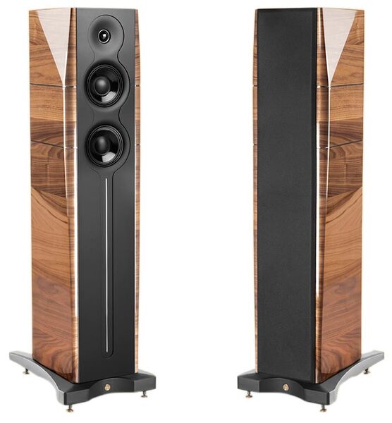 Напольная акустика Gold Note A-6 EVO II Matt walnut артикул T145766-1