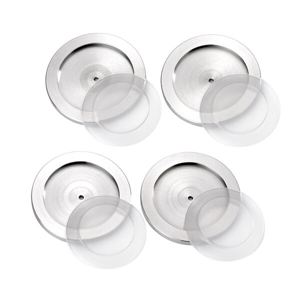 Опора антивибрационная In-Akustik Exzellenz Gel Absorber 4 Set steel #008560 артикул A113022-1