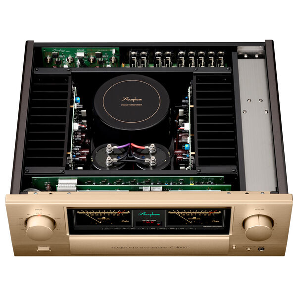Интегральный усилитель Accuphase E-4000 артикул A170878-1-4