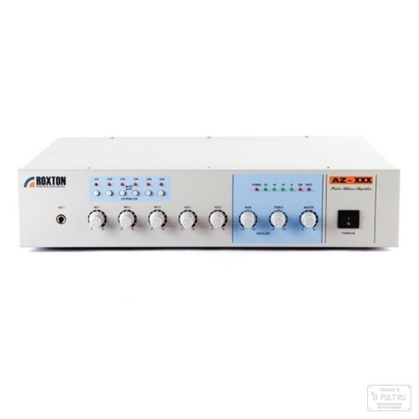 Усилитель звука Roxton AZ-480 артикул A100982-1