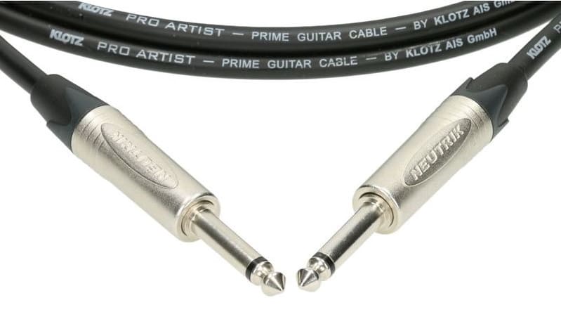 Инструментальный кабель Klotz PRON090PP ProArtist, 9м артикул A138288-1-4