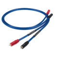 Кабель межблочный аудио Chord Company Clearway 2RCA to 2RCA 1m