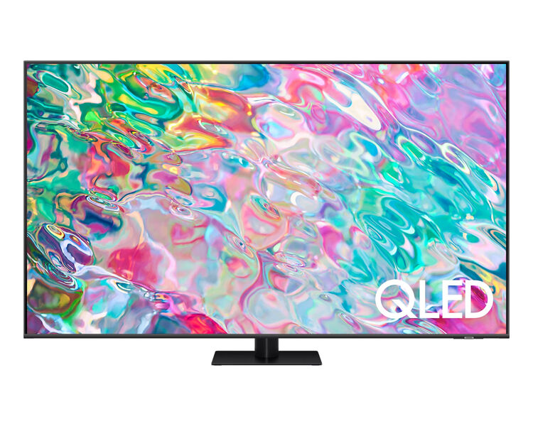 QLED телевизор Samsung QE85Q70BAU артикул A164319-1 в интернет-магазине «HiFi-Trade»
