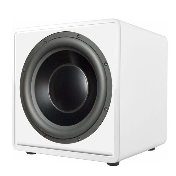 Активный сабвуфер TruAudio RM-12 SUB White артикул A136487-1