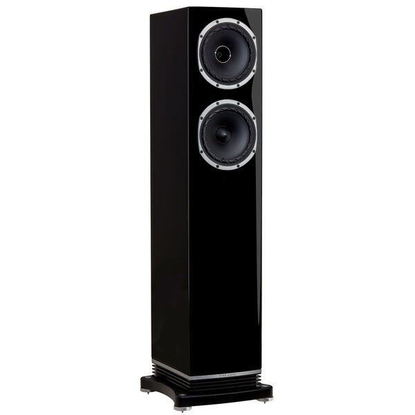 Напольная акустика Fyne Audio F501 Piano Gloss Black артикул T145739-1 в интернет-магазине «HiFi-Trade»