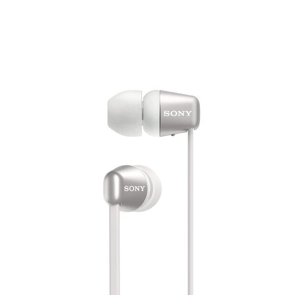 Наушники Sony WI-C310 white артикул A164463-1-2