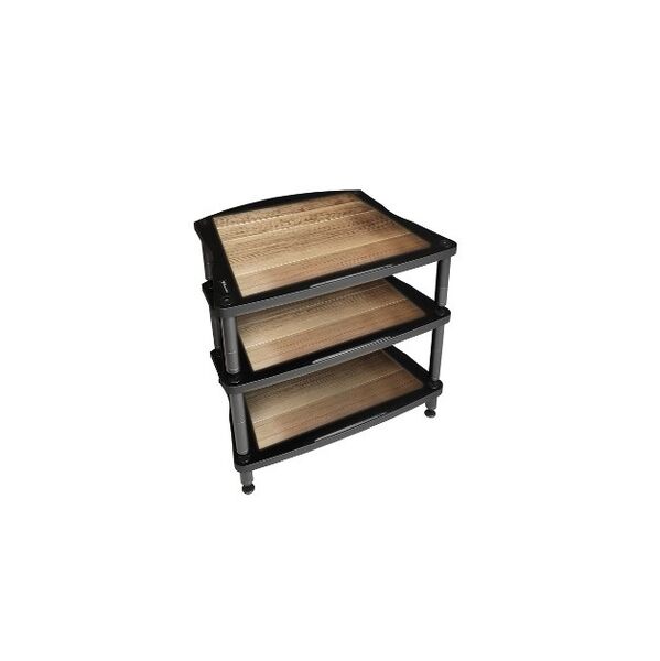 Стойка под Hi-Fi Bassocontinuo LYRA XL4 2.1 Walnut 140 mm артикул A153786-1