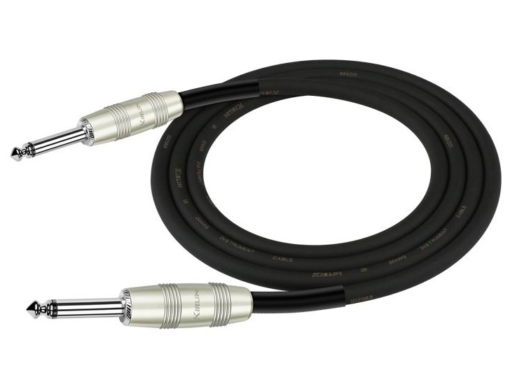 Кабель инструментальный Kirlin IP-201PR 6M BK артикул A139600-1 в интернет-магазине «HiFi-Trade»