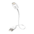 Кабель In-Akustik Premium iPlug Cable Apple Lightning > USB A, 1.0m #00440201 артикул A109629-1-1