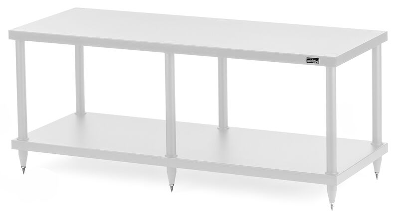 Стенд Solidsteel S4-2 White артикул A137603-1 в интернет-магазине «HiFi-Trade»