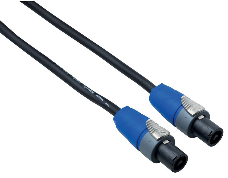Кабель акустический Speakon Bespeco 2P NCSS200 2 m артикул A146442-1