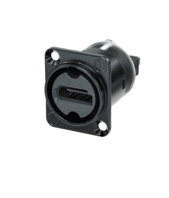 Разъем Neutrik NAHDMI-W-B артикул A142278-1