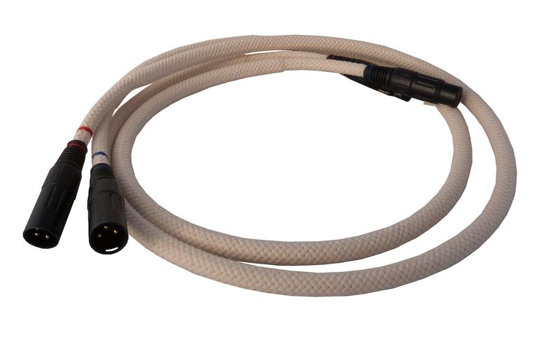 Кабель межблочный аудио Aktyna SCM CORTEX XLR 1.5m артикул A107108-1-2
