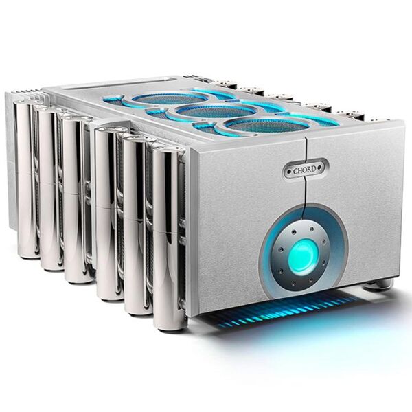 Усилитель мощности Chord Electronics ULTIMA silver артикул A145011-1 в интернет-магазине «HiFi-Trade»