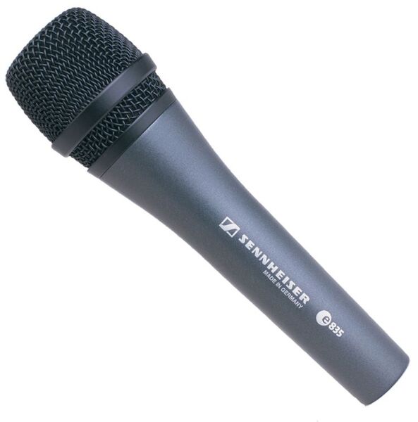 Микрофон Sennheiser E835 артикул A102685-1