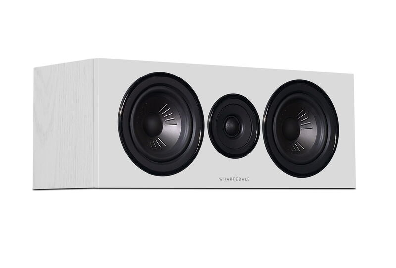 Акустика центрального канала Wharfedale Diamond 12.C White Oak артикул A136040-1