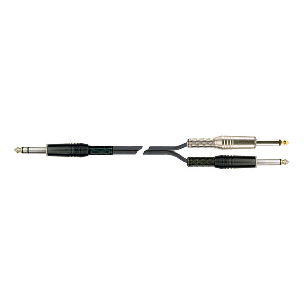Кабель межблочный аудио QUIK LOK STR605K-5 BK артикул A115042-1