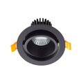 Светильник встраиваемый Denkirs DK4000-BK (Black) артикул A151904-1-4