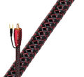Кабель межблочный аудио AudioQuest Irish Red 3.0m Braided артикул A102464-1-2