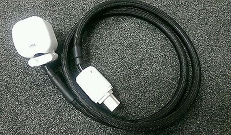 Сетевой кабель Chord Company Signature ARAY Power Cable Euro 1.5m артикул A107571-1-2