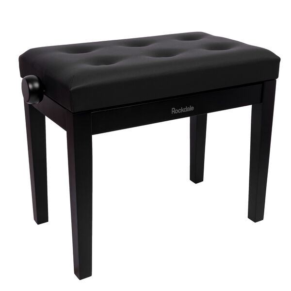 Банкетка ROCKDALE Rhapsody 130 Black артикул A143533-1