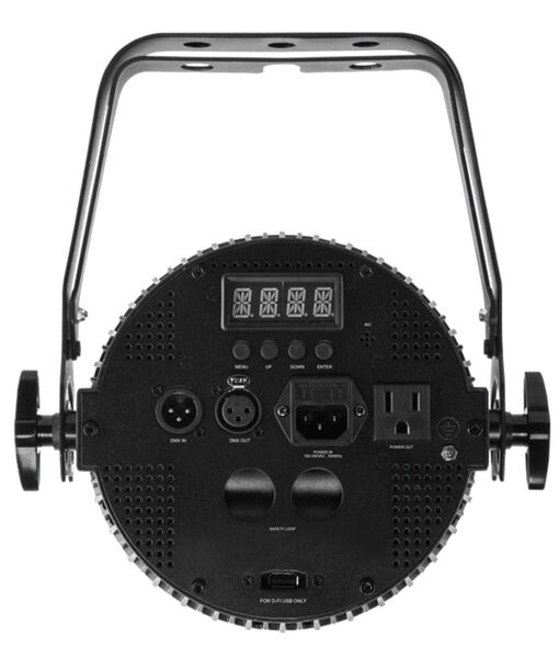 Световое оборудование Chauvet-dj SlimPAR Pro Q артикул A109106-1-4