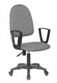 Кресло Бюрократ CH-1300N/3C1 (Office chair CH-1300N grey Престиж+ 3C1 cross plastic) артикул A148153-1-1