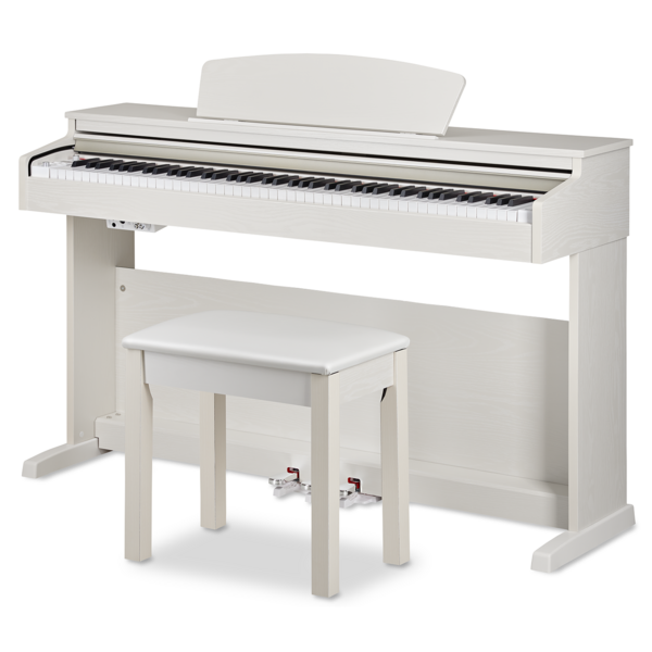 Цифровое пианино Becker BDP-82W артикул A128277-1
