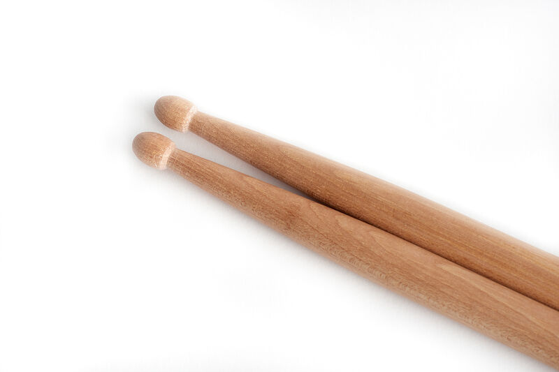 Барабанные палочки UPTONE American High Quality Hickory 5A Natural артикул A155053-1-4