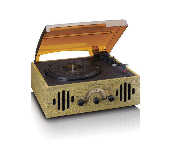 Проигрыватель винила Lenco TT-41OK артикул A144642-1 в интернет-магазине «HiFi-Trade»