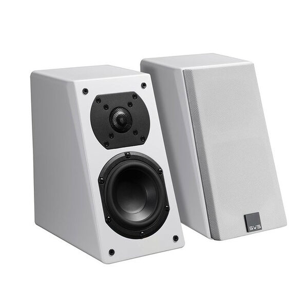 Настенная акустика SVS Prime Elevation, piano white артикул A114813-1