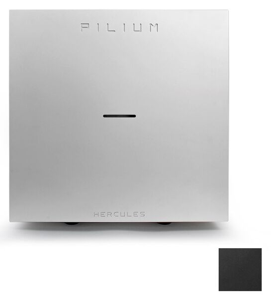 Усилитель мощности Pilium Hercules Black артикул A140840-1