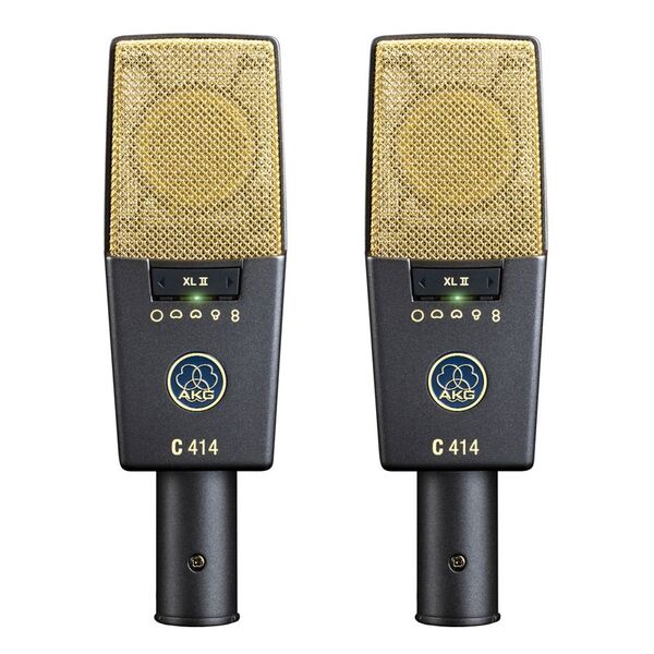 Микрофон AKG C414XLII ST артикул A106158-1