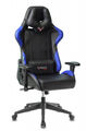 Кресло Zombie VIKING 5 AERO BLUE (Game chair VIKING 5 AERO black/blue eco.leather headrest cross plastic) артикул A148298-1-1