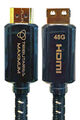 Кабель HDMI Tributaries UHDM-025D 2.5m