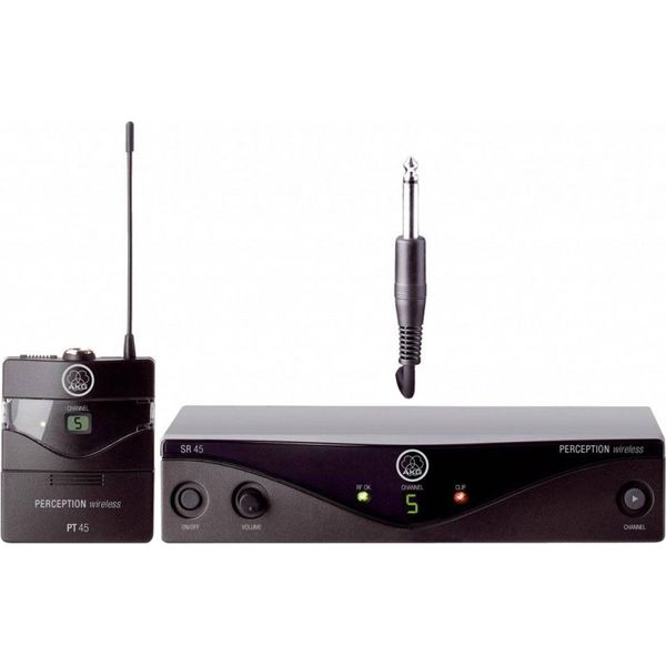 Радиосистема AKG Perception Wireless 45 Instr Set BD U2 (614-634) артикул A105768-1