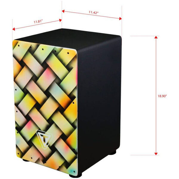 Кахон Tycoon STK-29 Radiant артикул A166238-1-2