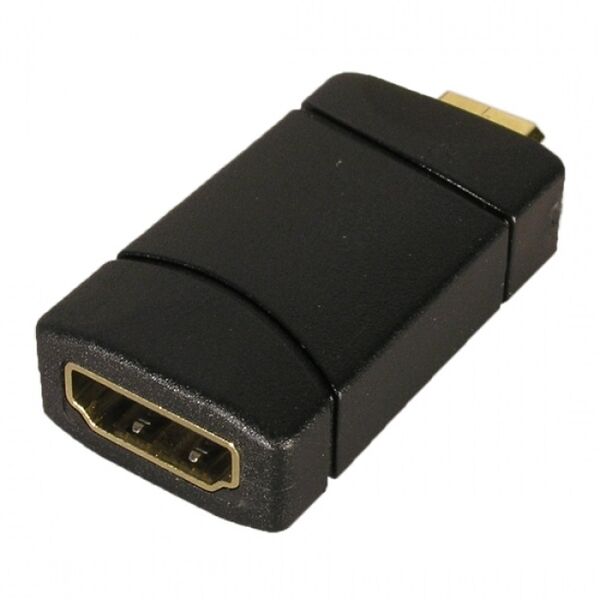 HDMI адаптер Dr.HD AD HM type C - HF type A 180 артикул A114584-1-2