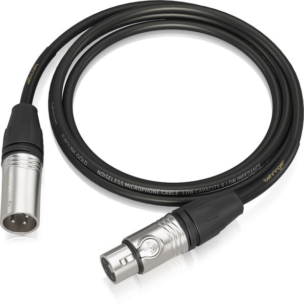 Микрофонный кабель Behringer GMC-600 6.0 м артикул A153068-1-3