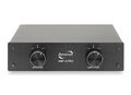 Коммутатор акустического сигнала, 2-канальный Dynavox AMP-S PRO BL (207765) артикул A163682-1-2
