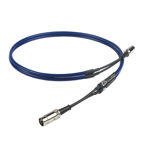 Кабель межблочный аудио Chord Company Clearway DIN to DIN 1m артикул A138102-1