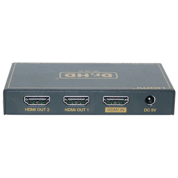 HDMI делитель Dr.HD SP 126 SL артикул A118007-1-4