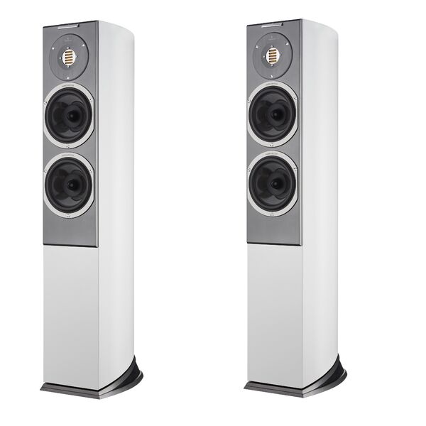Напольная акустика Audiovector R3 Arrete Italian Walnut артикул T145422-1-12