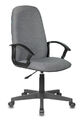 Кресло Бюрократ CH-808LT/#G (Office chair CH-808LT grey 3C1 cross plastic) артикул A148251-1-1