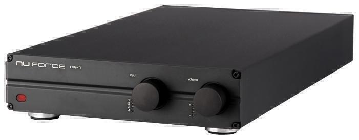 Интегрированные усилители NuForce IA-7 V 3 black артикул X34009958-1 в интернет-магазине «HiFi-Trade»